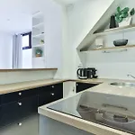 Cozy Apartment - 1Br 4P - Eiffel Tower