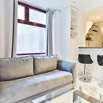 Cozy Apartment - 1Br 4P - Eiffel Tower