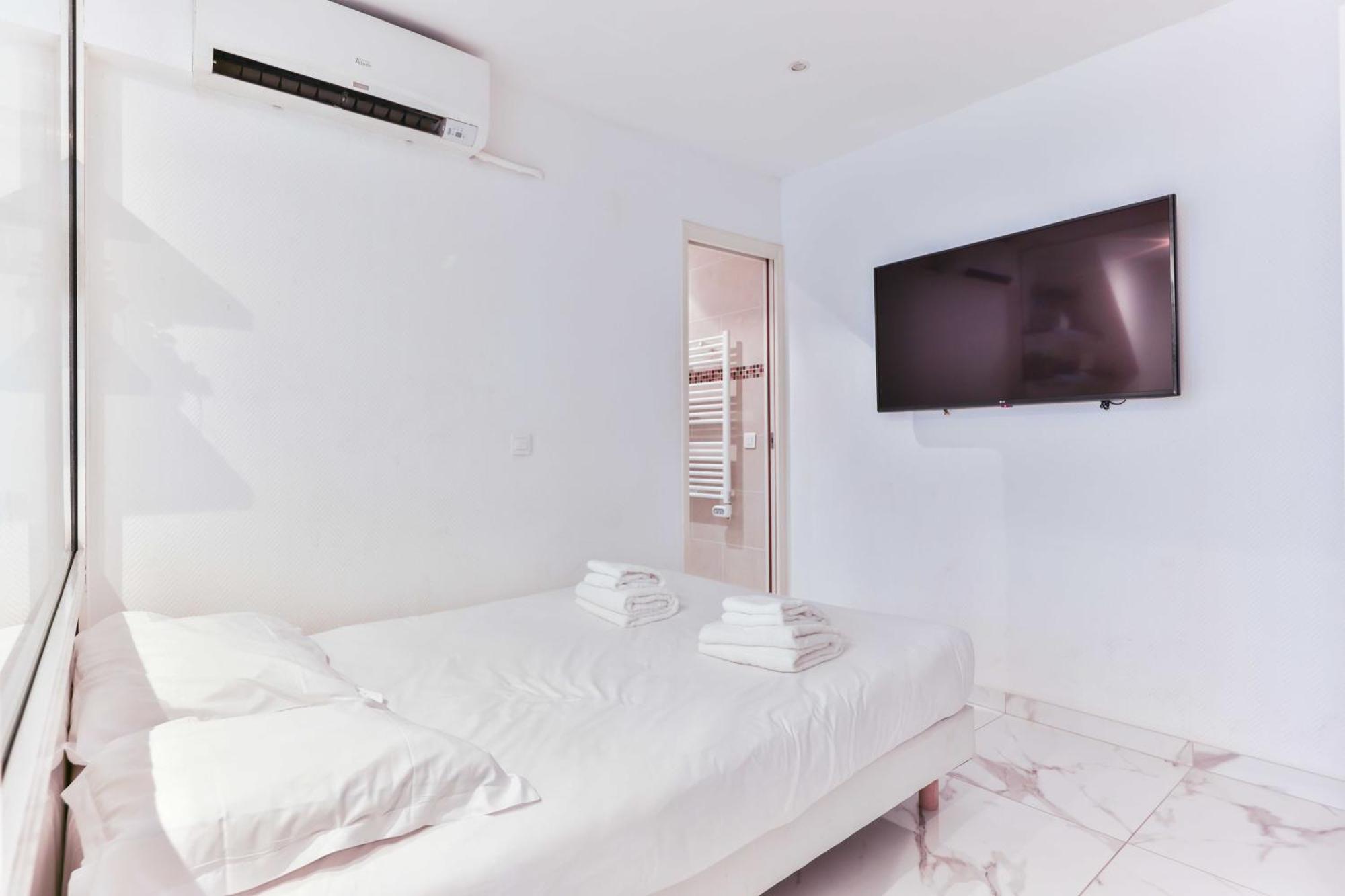Cozy - 1br 4p - Eiffel Tower * Parigi